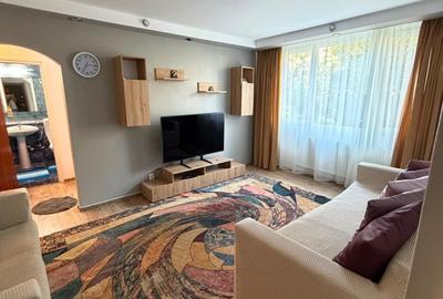 Apartament cu 3 camere semidecomandat în Giurgiului - 4