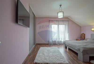Casa individuala in Carpinis, 1093 mp teren, mobilata, zona linistita - 23