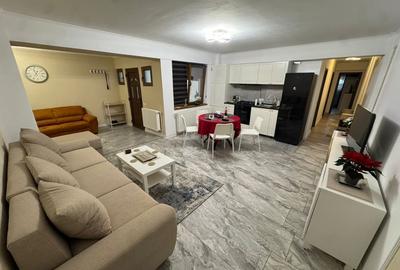 Apartament 3 camere, open-space, 70mp+20mp terasa, Centru, zona Stefan cel Mare - 2