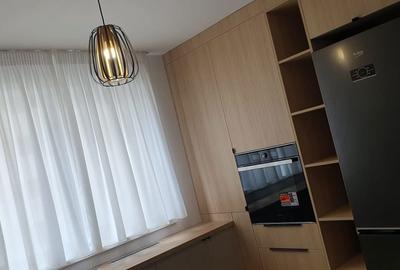 Apartament cu 2 camere decomandat în Exterior Vest - 5