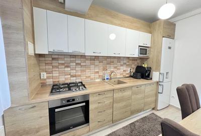 Apartament cu 3 camere decomandat, mobilat în Militari - 13