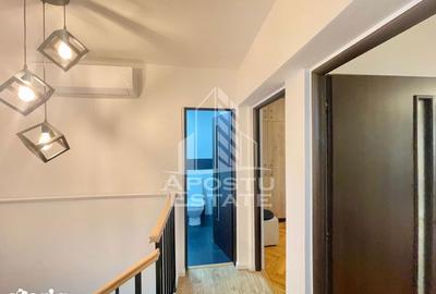 Apartament cu 3 camere, mobilat în Malul Mureșului - 19