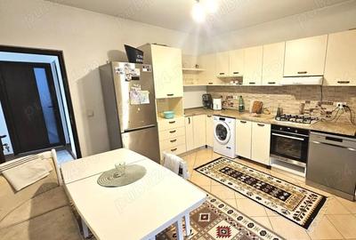 Casă cu 3 camere cu Teren 350 Mp în Horpaz - 10