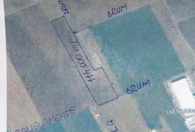 Teren de 114000 mp, în Central - 1