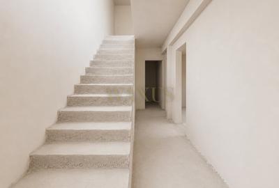 Duplex cu 4 camere cu Canalizare în Florești - 13