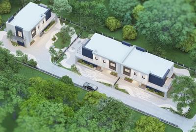 De vanzare vila individuala in apropiere de DN1 Corbeanca - 4