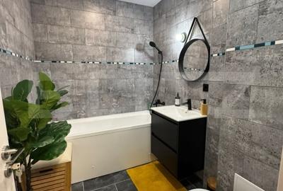 Apartament cu 2 camere, 39 mp, parcare subterana, zona Terra - 9