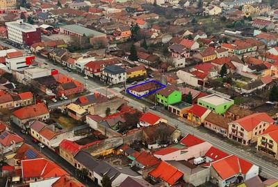 Teren Construcții intravilan de 806 mp, în Intim - 7