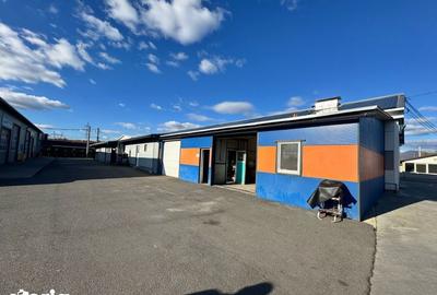 Spațiu comercial, de 1,433 mp, în Groși - 11