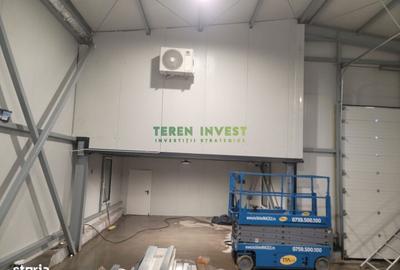 Spațiu comercial, de 242 mp, în Theodor Pallady