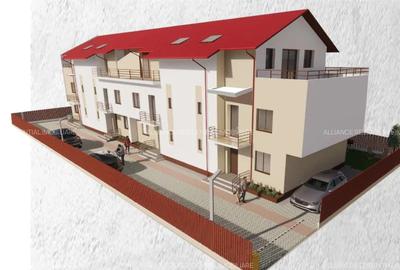 Soseaua Oltenitei-Case Insiruite-P+1+M - 5 camere-165 mp+curte - 3