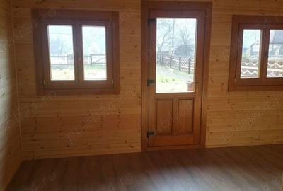 Casă cu 2 camere în Bradu - 3