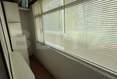 Apartament cu 3 camere, decomandat, zona George Enescu - 6