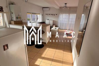 Apartament cu 2 camere decomandat, mobilat în Trei Stejari - 8