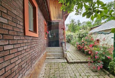 Casa / Vila 124 mp + foisor + garaj + teren intravilan ... Casa / Vila 124 mp + foisor + garaj + teren intravilan ... - 2