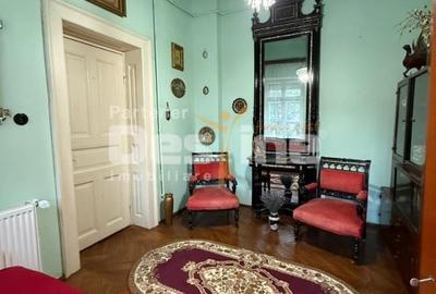 Casă individuală cu 4 camere cu Teren 800 Mp în Central - 7