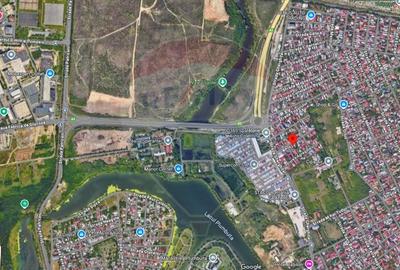 Teren Construcții intravilan de 391 mp, în Andronache - 2