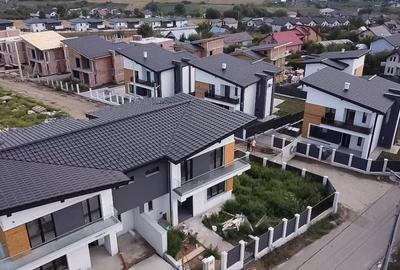 Duplex cu 4 camere în Miroslava