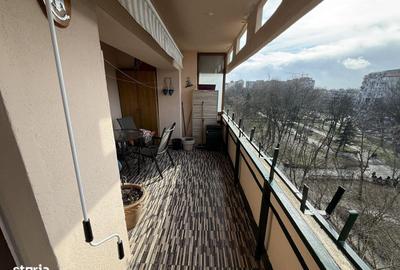 Apartament cu 3 camere decomandat, mobilat în Tomis II - 2