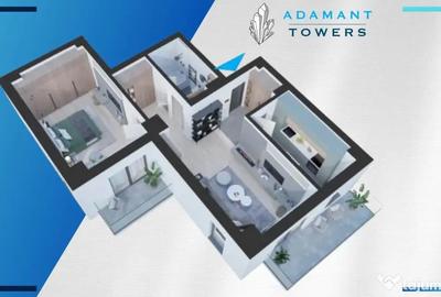 Apartament cu 7 camere decomandat în Nicolina - 14