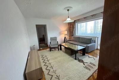 Apartament 2 camere Dambovita semidecomandat amenajat centrala proprie - 1