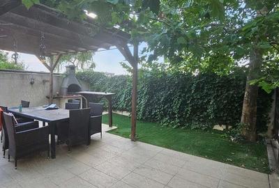 Inchiriez termen lung casa cu foisor in curte in Mamaia Nord langa Alezzi - 4