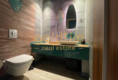 Apartament cu 3 camere decomandat, mobilat în Primăverii - 40