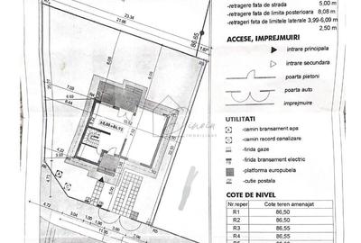 COM 0% I Vila Pipera I Cartier HENRI COANDA I Intabulata utilitati - 5
