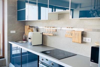 Apartament cu 2 camere decomandat, mobilat în Voluntari - 6