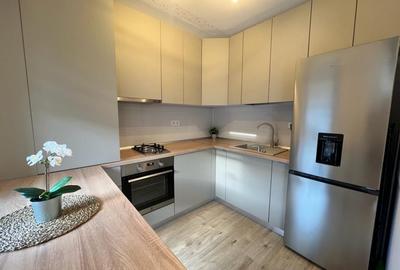Apartament cu 2 camere decomandat, mobilat în Floreasca - 9