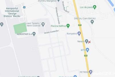 Inchiriez Hala depozit Spatiu productie Bacau zona URA Inchiriez Hala depozit Spatiu productie Bacau zona URA - 5