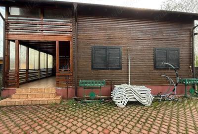 Casa de locuit sau de vacanta in Cornetu. - 19