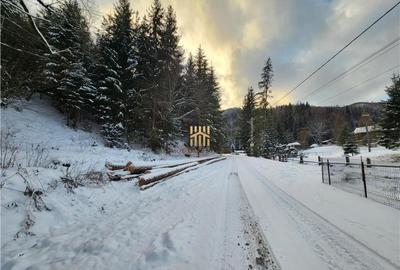 Casa de Vacanta in Bucovina! Munte - Rarau! De ! 0727817187 - 8