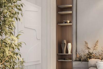 Apartament cu 4 camere semidecomandat în Floreasca - 2
