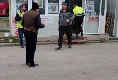 Spațiu comercial, de 35 mp, în Sederhat - 5