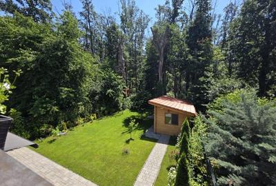 Vila individuala cu teren extins si intimitate – Mogosoaia - 1