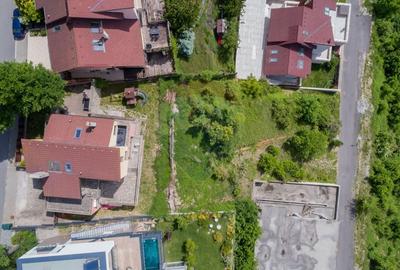 VILA PANORAMICA PE DRUMUL POIENII -PRIVELISTI UNICE ASUPRA BRASOVULUI - 12