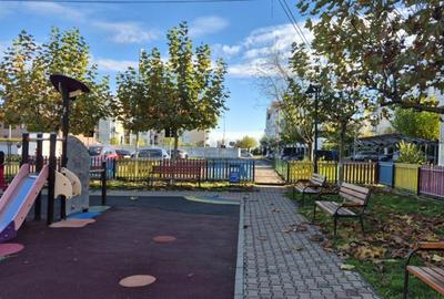 Apartament 3 camere, et. 2, in Rovinari, str. Plopilor - 4