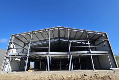 Spațiu industrial, în Central - 4