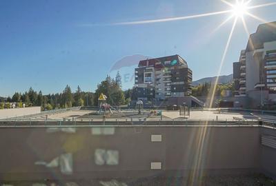 Apartament cu 3 camere semidecomandat, mobilat în Poiana Brașov - 11