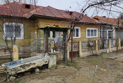 Casa batraneasca pe un singur nivel , 1700 mp teren, Bradest - 6