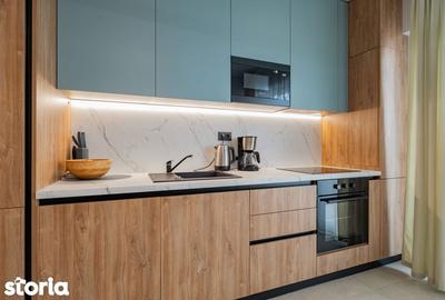 Apartament cu 2 camere în Nord - 9