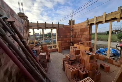 Vila premium cu finisaje de top, 396 mp teren, Balotesti , tripan - 25