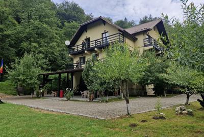 Pensiunea Turistica Cheile Cetatii - Rasnov - 730.000 euro - 1