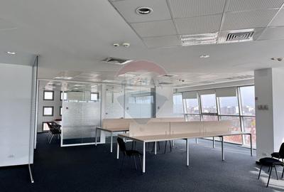 Inchiriere spatiu de birou 644 mp - Universitate - comparti Flexibila - 2