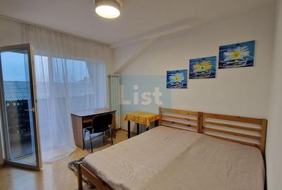 Apartament cu 3 camere semidecomandat, mobilat în Traian - 8