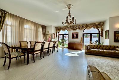 Vilă P+1+M de vânzare – Erou Iancu Nicolae, 450 mp utili, teren 980 mp - 4