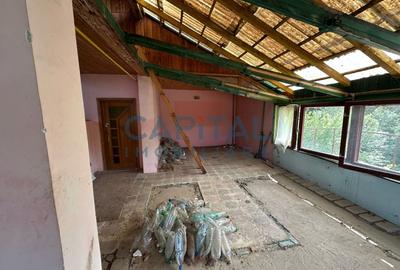 Apartament la casa, zona Timisorii, necesita compartimentare, terasa de 30 mp - 4