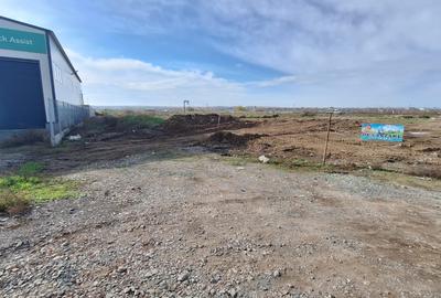 Teren Construcții intravilan de 2281 mp, în Lumina - 2