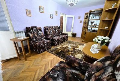 Apartament cu 2 camere decomandat în E3 - 16
